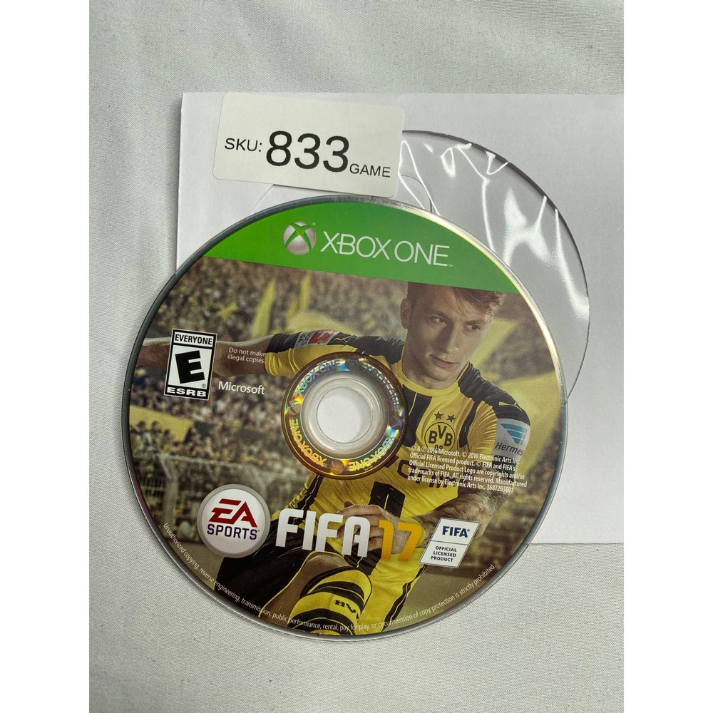 FIFA 17 EA Sports Xbox One